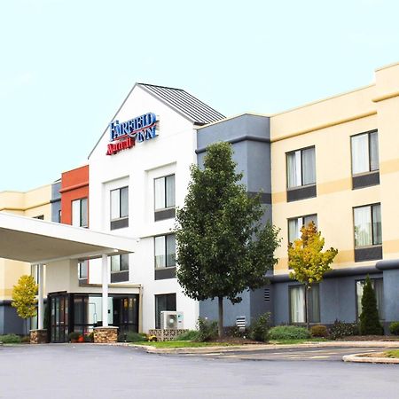 Fairfield By Marriott Rochester Henrietta/University Area Екстер'єр фото