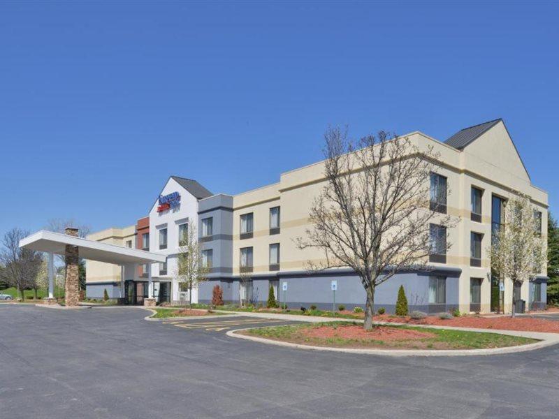 Fairfield By Marriott Rochester Henrietta/University Area Екстер'єр фото