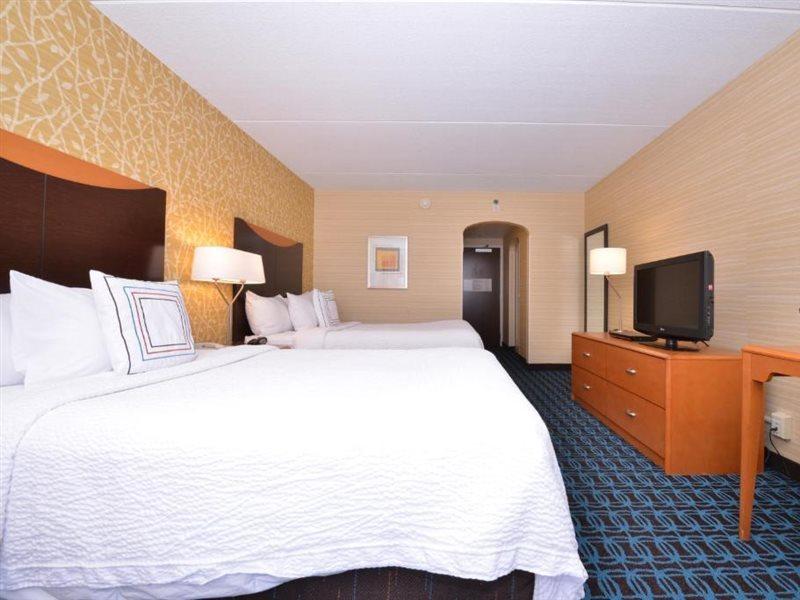 Fairfield By Marriott Rochester Henrietta/University Area Екстер'єр фото