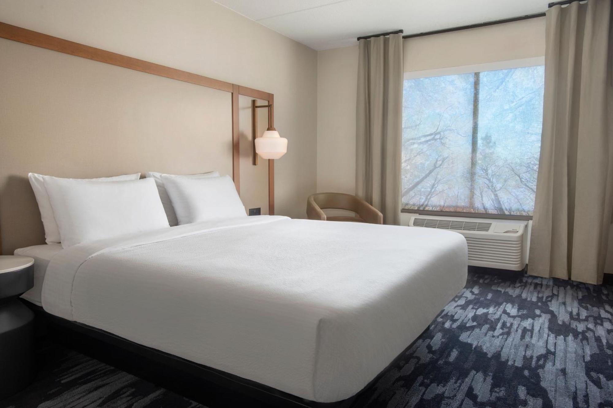 Fairfield By Marriott Rochester Henrietta/University Area Екстер'єр фото