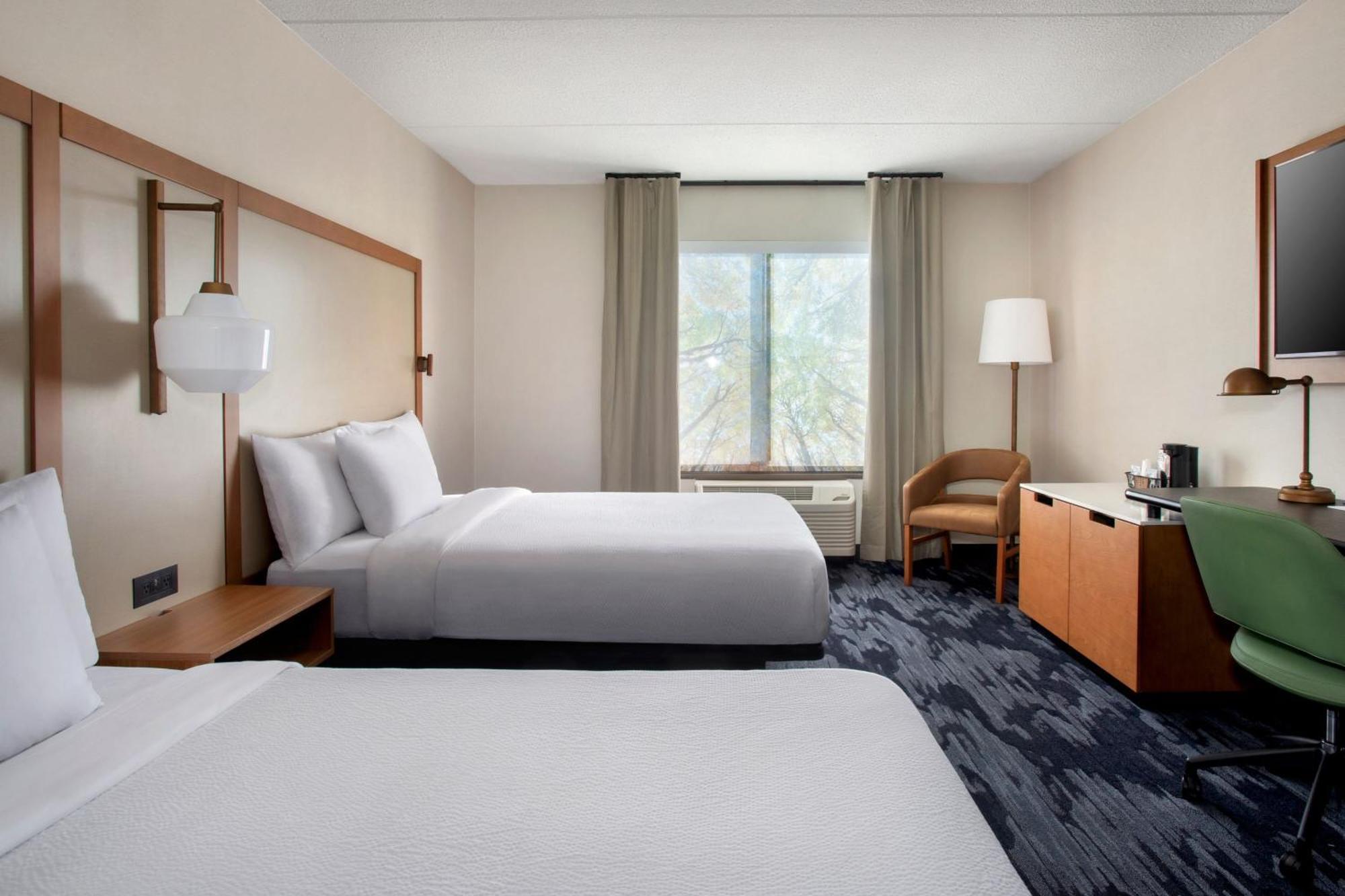 Fairfield By Marriott Rochester Henrietta/University Area Екстер'єр фото