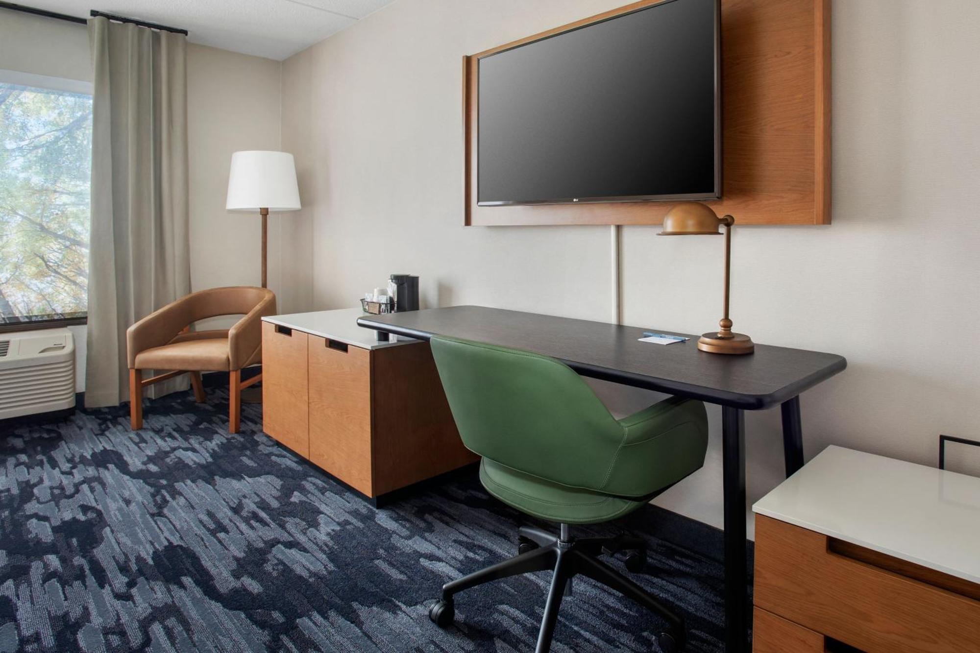 Fairfield By Marriott Rochester Henrietta/University Area Екстер'єр фото