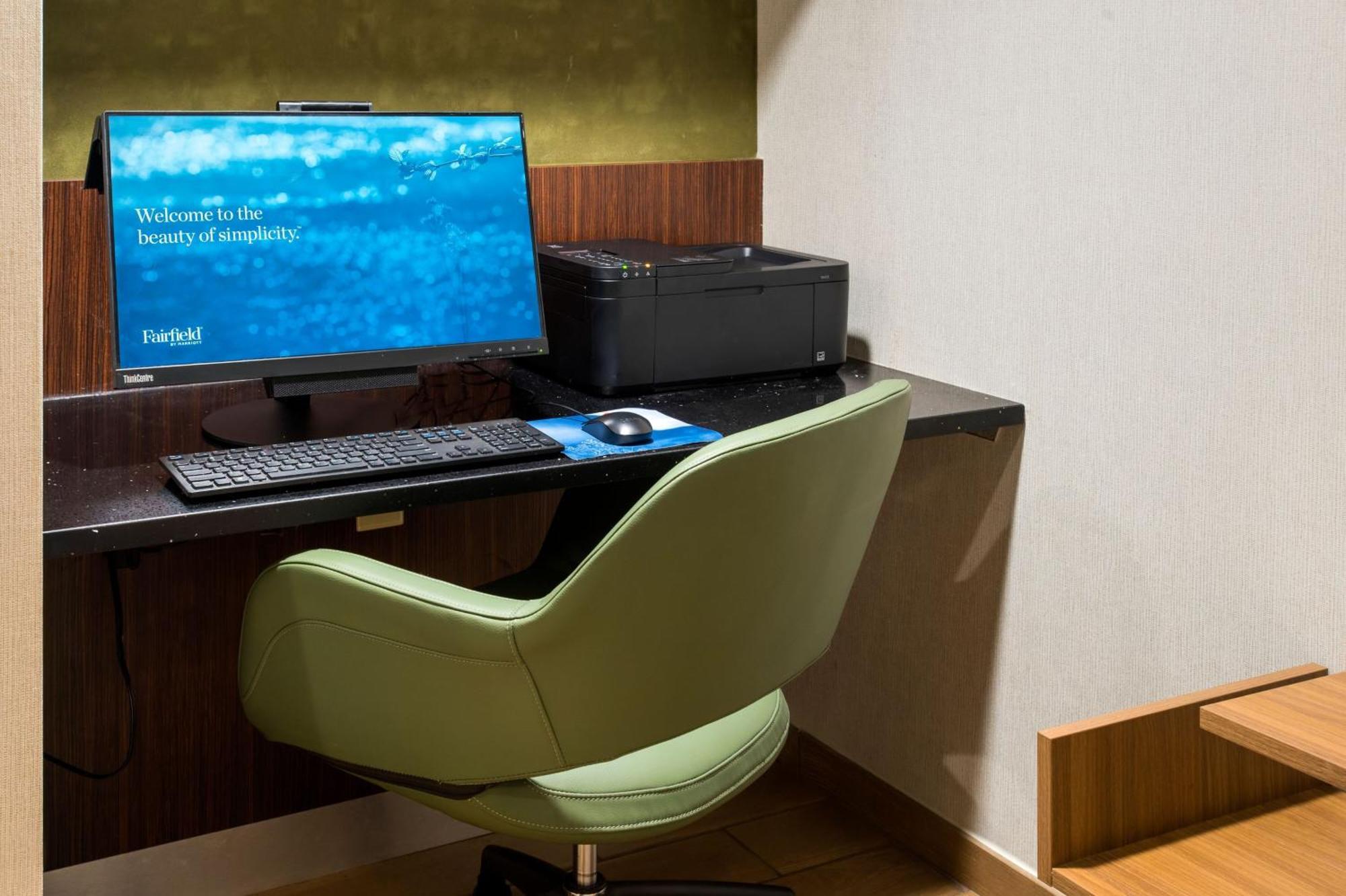 Fairfield By Marriott Rochester Henrietta/University Area Екстер'єр фото