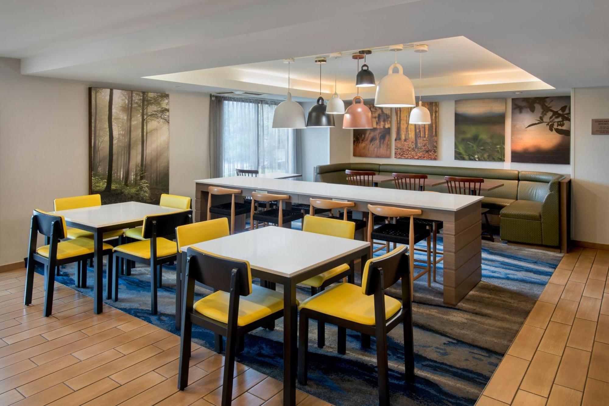 Fairfield By Marriott Rochester Henrietta/University Area Екстер'єр фото