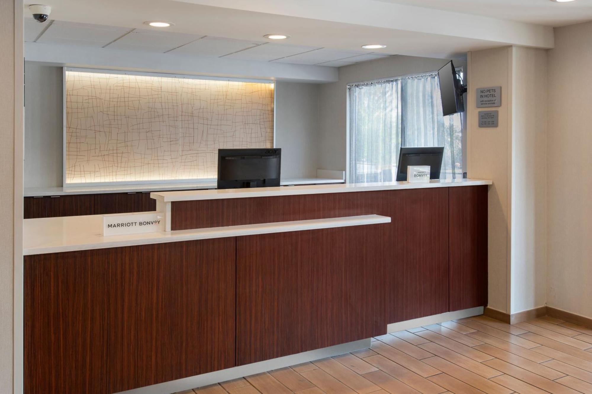 Fairfield By Marriott Rochester Henrietta/University Area Екстер'єр фото