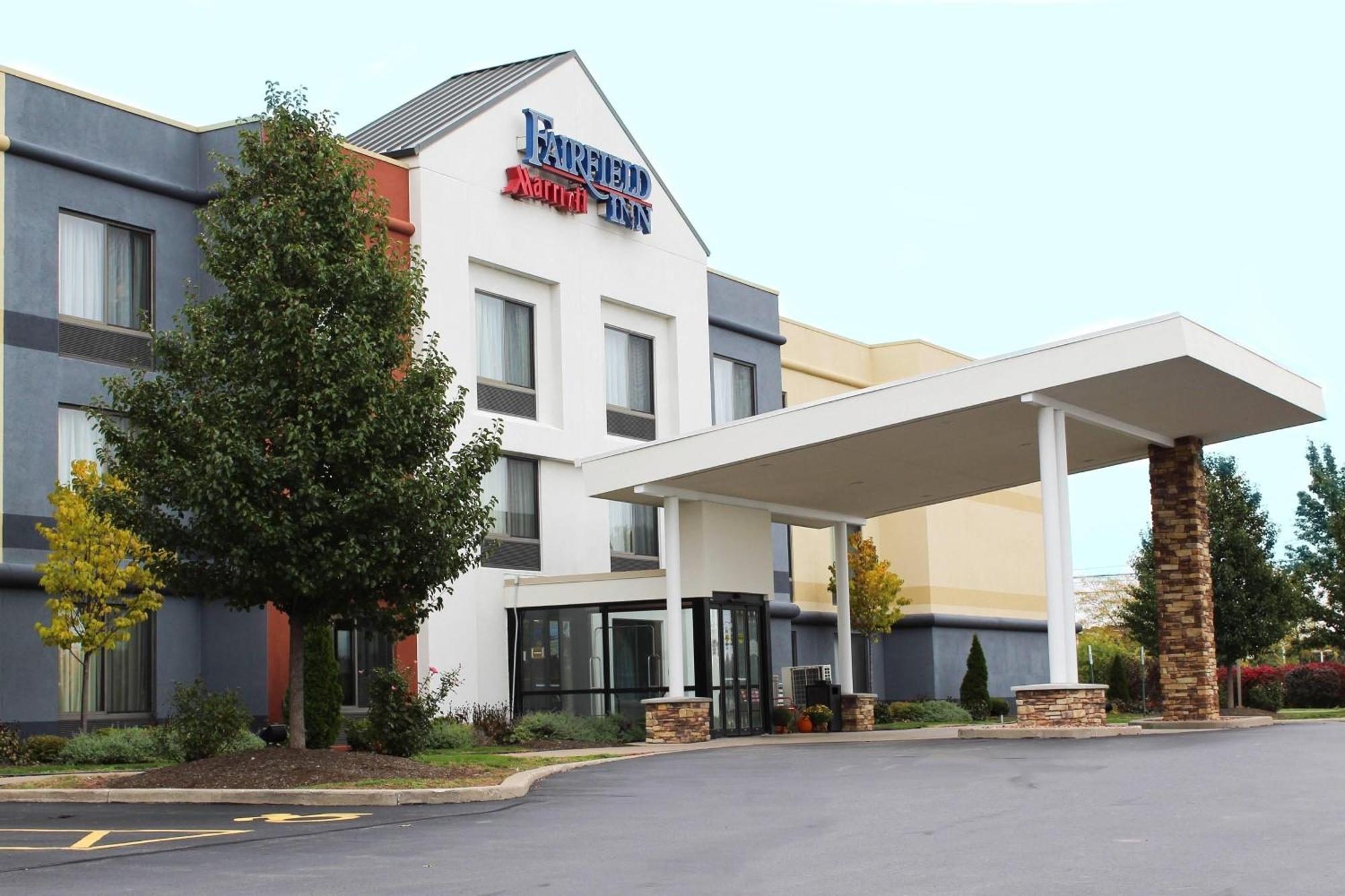 Fairfield By Marriott Rochester Henrietta/University Area Екстер'єр фото