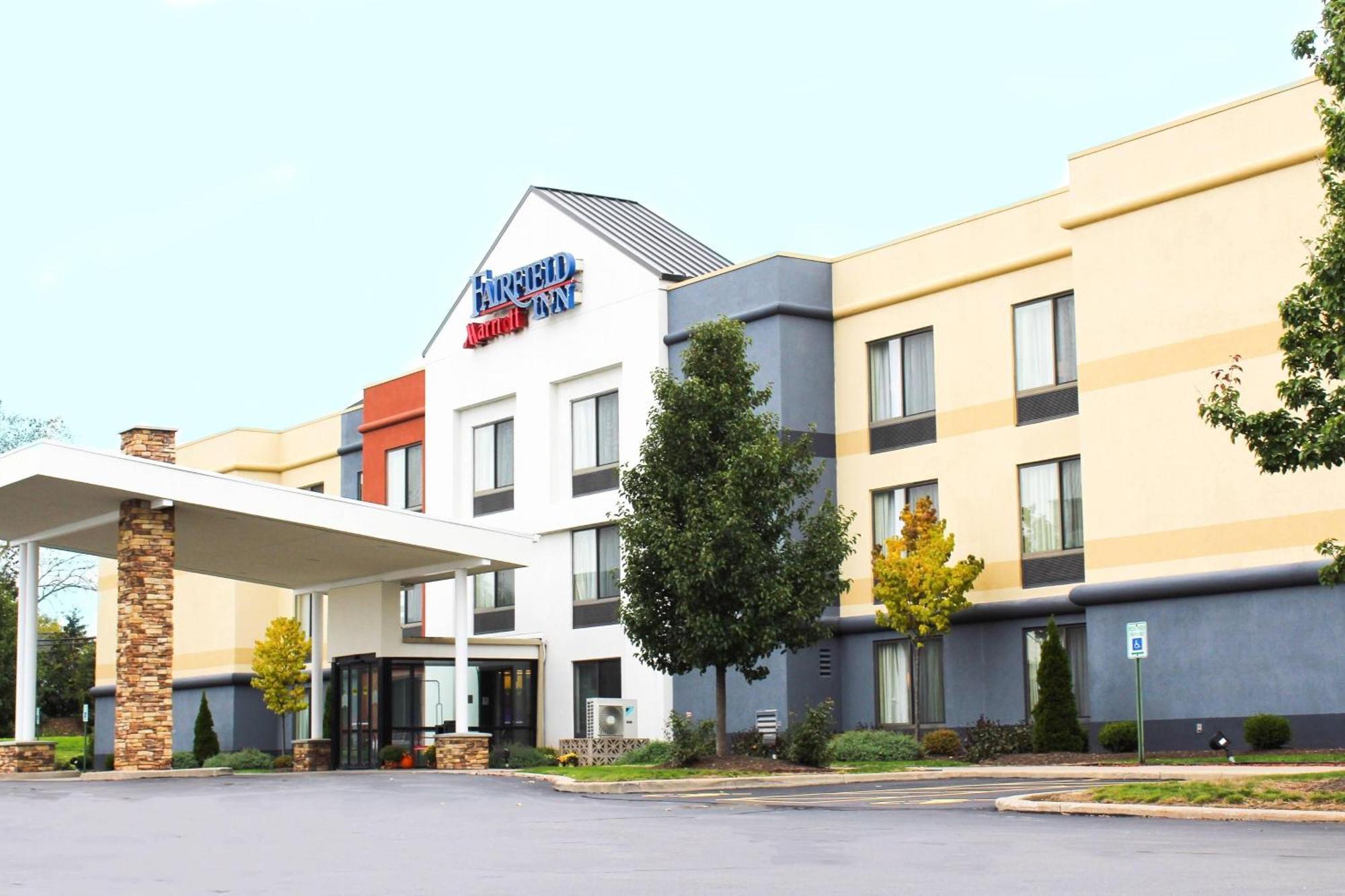 Fairfield By Marriott Rochester Henrietta/University Area Екстер'єр фото