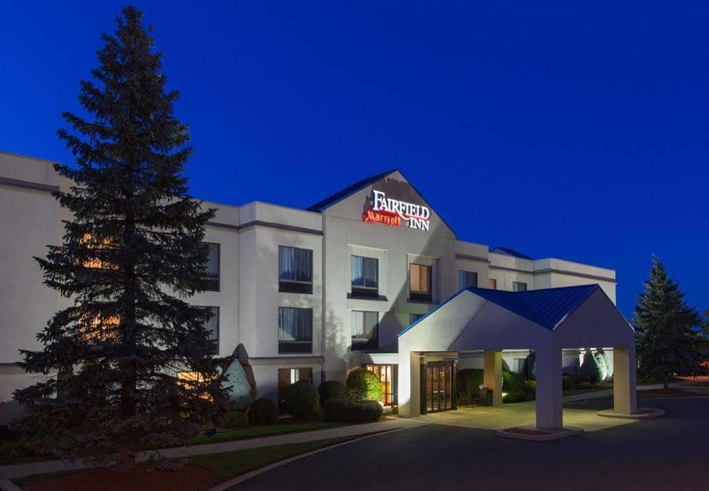Fairfield By Marriott Rochester Henrietta/University Area Екстер'єр фото